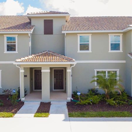 Gorgeous 4 Bedroom W/ Pool Close To Disney 4836 Kissimmee Exterior photo