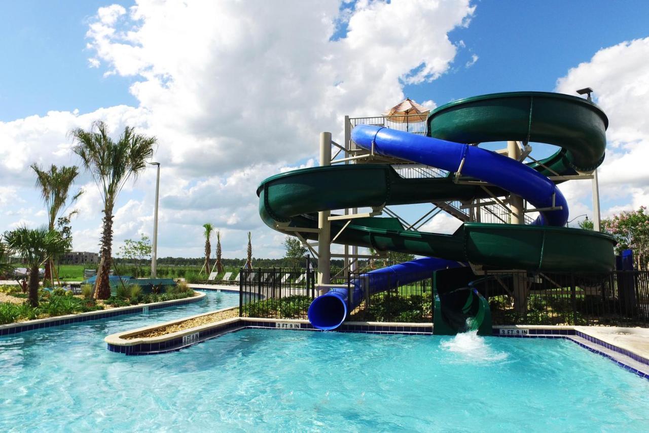 Gorgeous 4 Bedroom W/ Pool Close To Disney 4836 Kissimmee Exterior photo