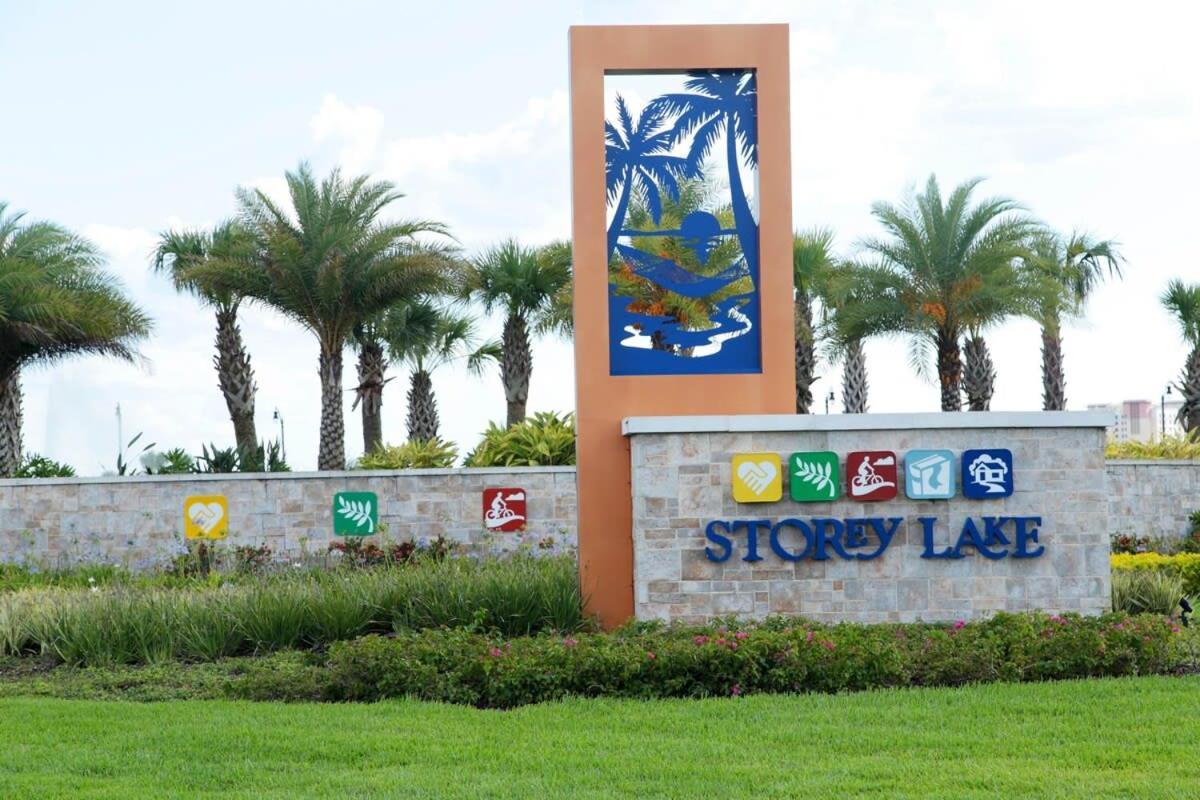 Gorgeous 4 Bedroom W/ Pool Close To Disney 4836 Kissimmee Exterior photo