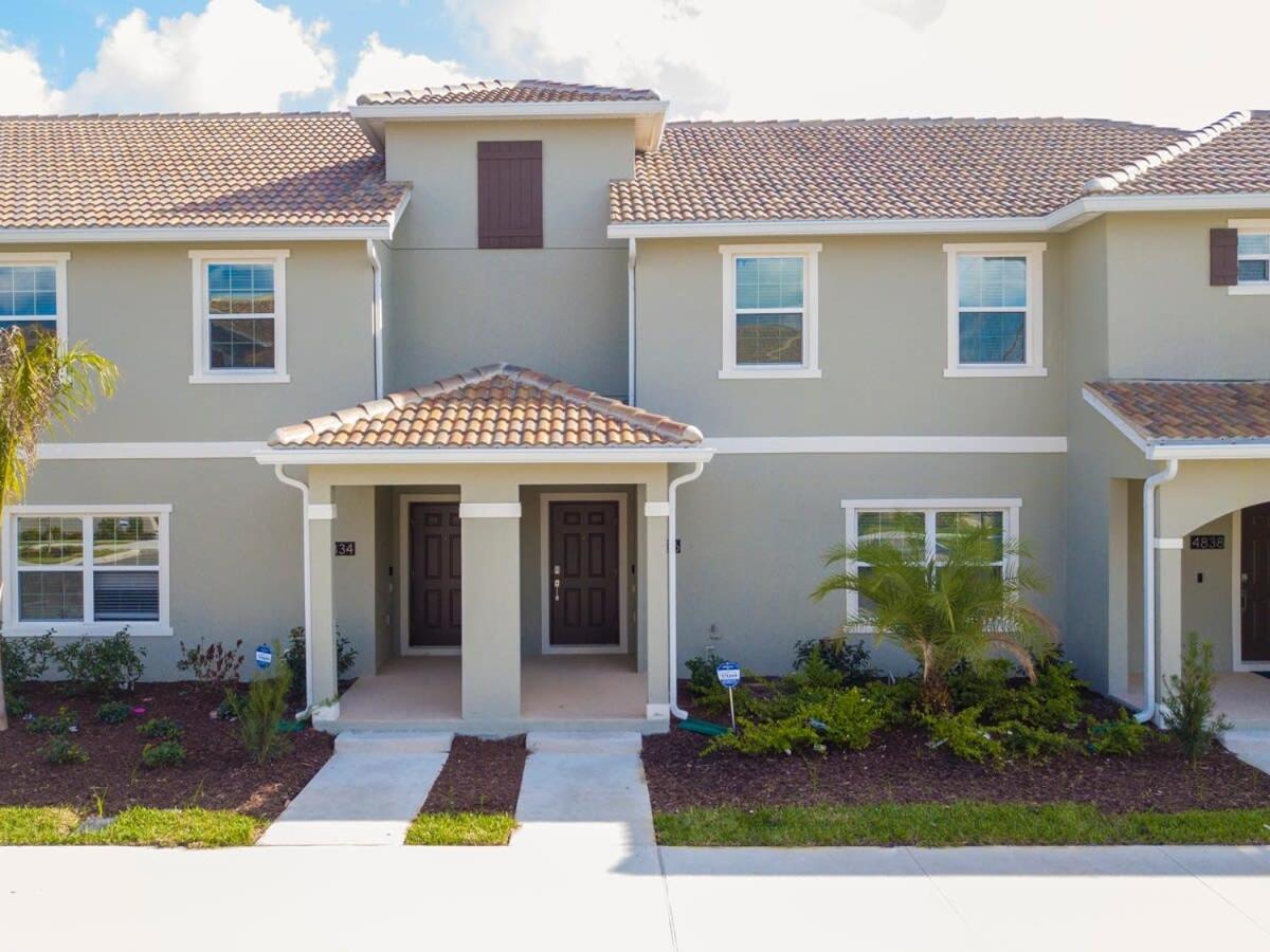 Gorgeous 4 Bedroom W/ Pool Close To Disney 4836 Kissimmee Exterior photo